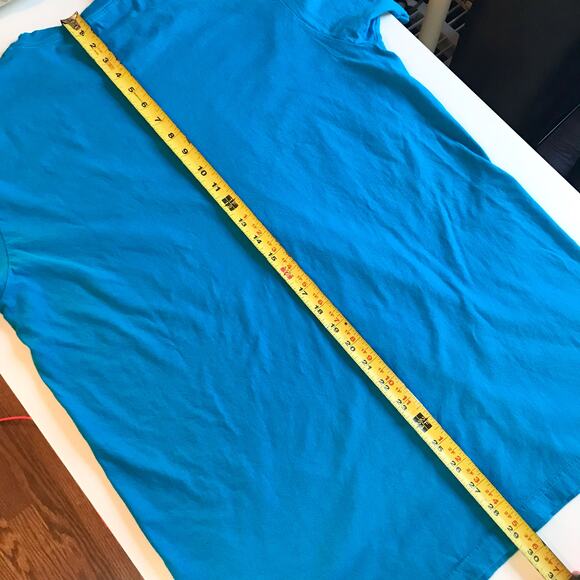 Hurley Men's Large Premier Fit 100% Cotton Crew Neck Short Sleeve T-Shirt - Picture 6 of 6